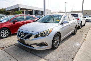 2015 Hyundai Sonata 2.4L SE