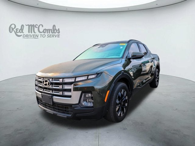 2025 Hyundai Santa Cruz SEL