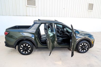 2025 Hyundai Santa Cruz SEL