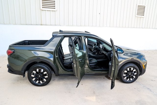 2025 Hyundai Santa Cruz SEL
