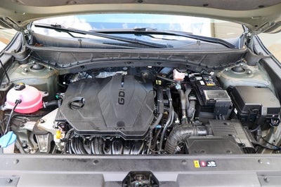 2025 Hyundai Santa Cruz SEL