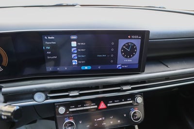 2025 Hyundai Santa Cruz SEL