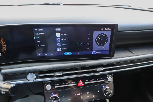 2025 Hyundai Santa Cruz SEL