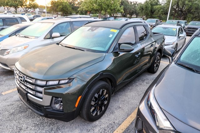 2025 Hyundai Santa Cruz SEL