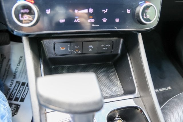 2025 Hyundai Santa Cruz SEL