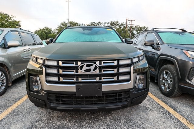 2025 Hyundai Santa Cruz SEL