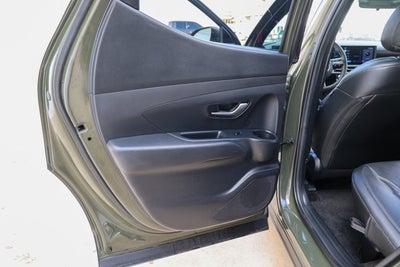 2025 Hyundai Santa Cruz SEL