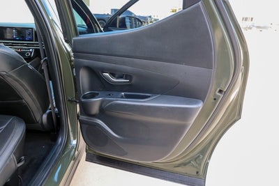 2025 Hyundai Santa Cruz SEL