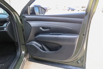 2025 Hyundai Santa Cruz SEL
