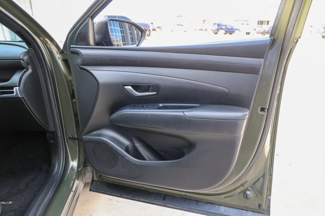 2025 Hyundai Santa Cruz SEL