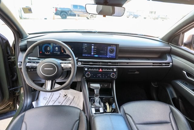 2025 Hyundai Santa Cruz SEL