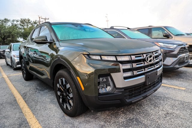 2025 Hyundai Santa Cruz SEL