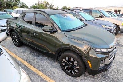 2025 Hyundai Santa Cruz SEL