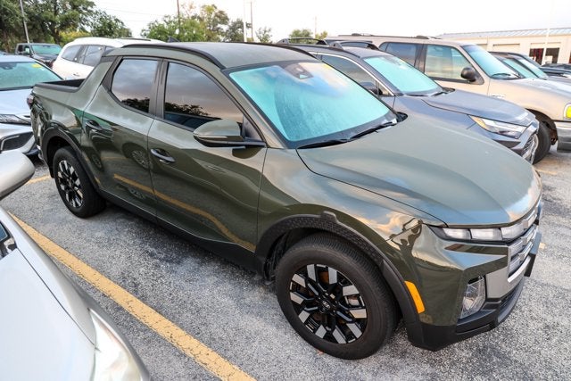 2025 Hyundai Santa Cruz SEL
