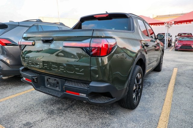 2025 Hyundai Santa Cruz SEL