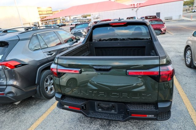 2025 Hyundai Santa Cruz SEL