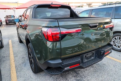 2025 Hyundai Santa Cruz SEL