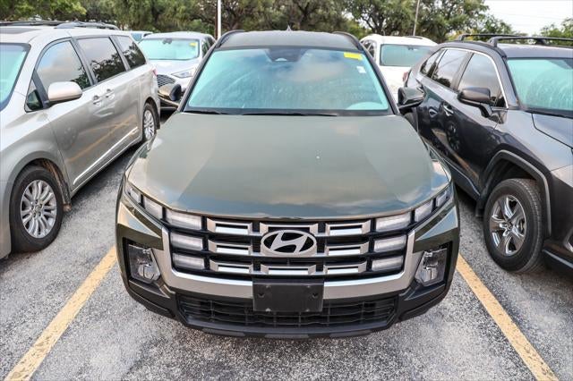 2025 Hyundai Santa Cruz SEL