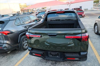 2025 Hyundai Santa Cruz SEL
