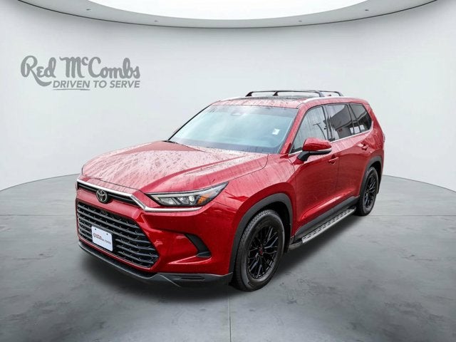 2026 Toyota Grand Highlander XLE