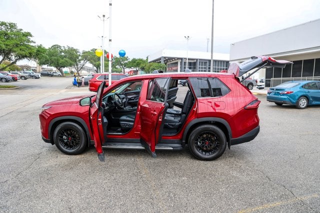 2026 Toyota Grand Highlander XLE