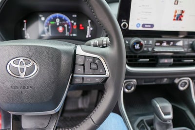 2026 Toyota GRAND HIGHLANDER XLE