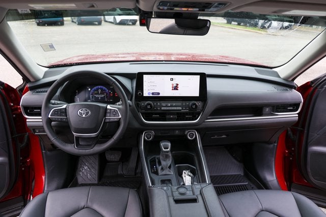 2026 Toyota GRAND HIGHLANDER XLE