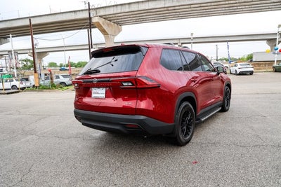 2026 Toyota Grand Highlander XLE