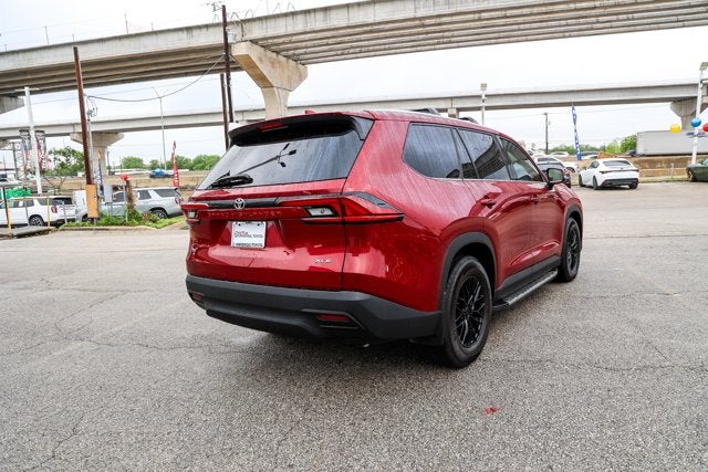 2026 Toyota Grand Highlander XLE