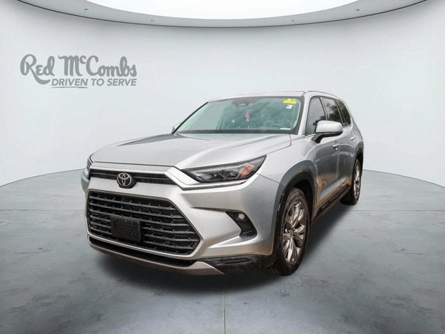 2024 Toyota Grand Highlander Limited