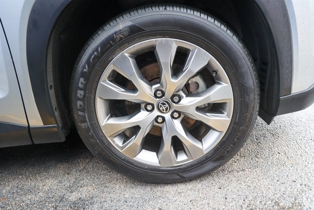 2024 Toyota Grand Highlander Limited