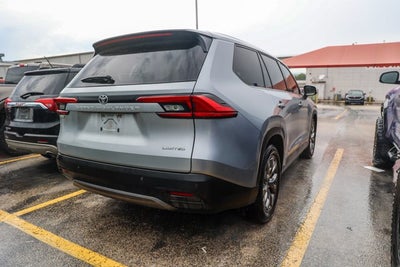 2024 Toyota Grand Highlander Limited