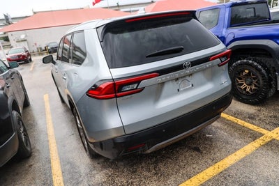 2024 Toyota Grand Highlander Limited
