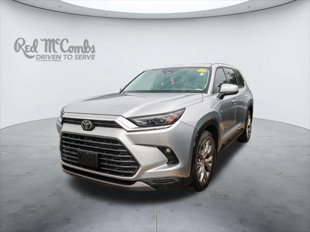 2024 Toyota Grand Highlander Limited