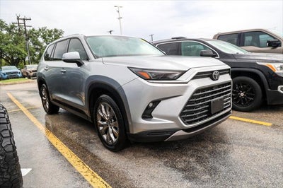 2024 Toyota Grand Highlander Limited