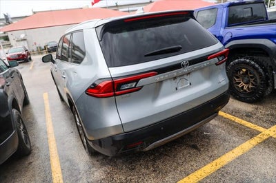 2024 Toyota Grand Highlander Limited