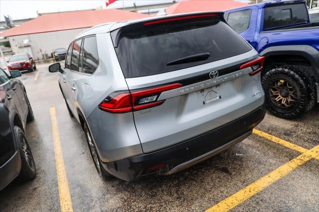 2024 Toyota Grand Highlander Limited