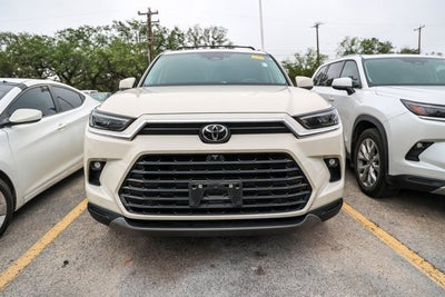 2024 Toyota GRAND HIGHLANDER Limited