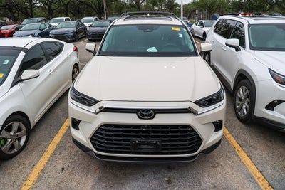 2024 Toyota GRAND HIGHLANDER Limited