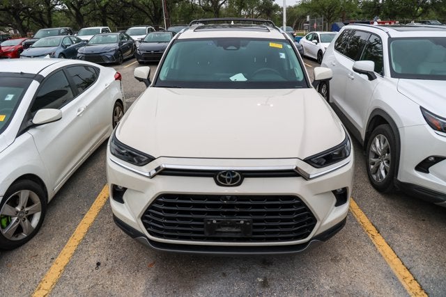 2024 Toyota GRAND HIGHLANDER Limited