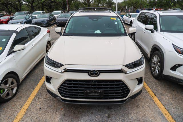 2024 Toyota GRAND HIGHLANDER Limited