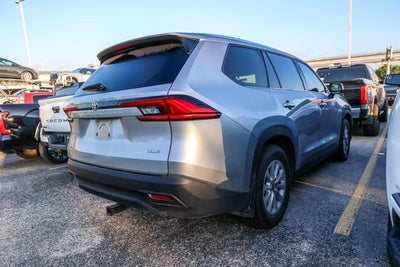 2024 Toyota Grand Highlander XLE
