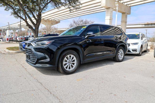 2024 Toyota GRAND HIGHLANDER XLE