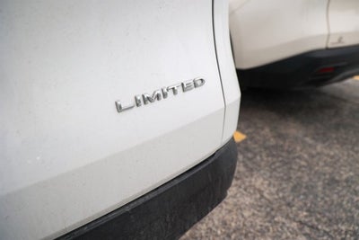 2025 Toyota Grand Highlander Limited