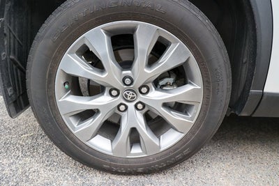 2025 Toyota Grand Highlander Limited