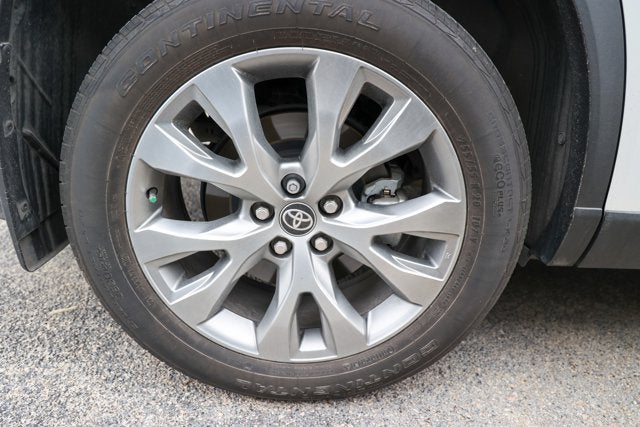 2025 Toyota Grand Highlander Limited