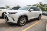 2025 Toyota Grand Highlander Limited
