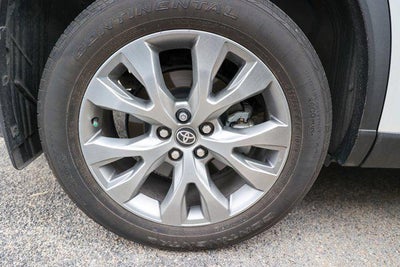 2025 Toyota GRAND HIGHLANDER Limited