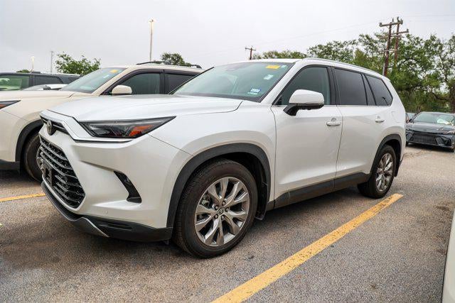 2025 Toyota GRAND HIGHLANDER Limited