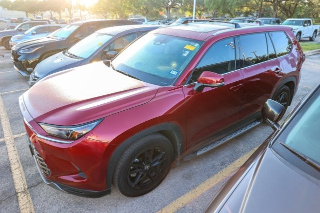 2025 Toyota GRAND HIGHLANDER Limited